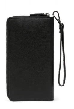 Hexagona Compagnon De Voyage En Cuir De Vachette Noir " 137656 "