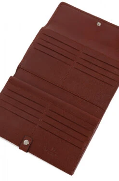 Hexagona Compagnon De Voyage En Cuir De Vachette Marron " 337323 " -Maroquinerie compagnondevoyageencuirdevachette337323 10 068635200 1527 18032021