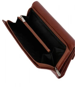 Hexagona Compagnon De Voyage En Cuir De Vachette Marron " 337323 " -Maroquinerie compagnondevoyageencuirdevachette337323 11 027677700 1527 18032021