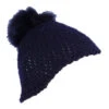 Bonnet Lapin Femme Bleu Fonce Oakwood "61015"