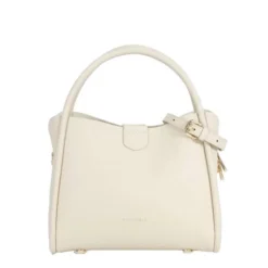 Fuchsia Paris – Sac à Main En Cuir Clotilde