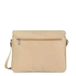 Lancaster - Gibecière à Rabat Basic Vita Sable 5 Lancaster - Gibecière à Rabat Basic Vita Sable -Maroquinerie gibeciere basic vita 253 2