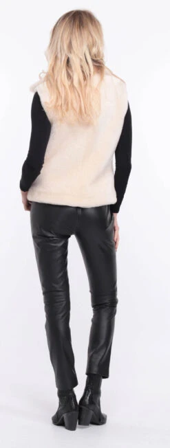 Gilet Sans Manches Whisky Mouton " ITALIE " 27 Gilet Sans Manches Whisky Mouton " ITALIE " -Maroquinerie gilet italo whisky 9 015655700 1408 01072023 scaled