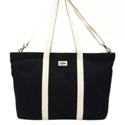 Hindbag - Grand Sac Cabas Jean - Noir