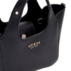Guess – Sac à Main Avec Pochette Helina -Maroquinerie guess sac a main avec pochette helina 3