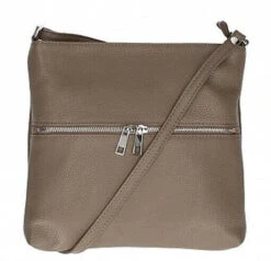 Sac Bandoulière En Cuir Fango " JOSSLYN "