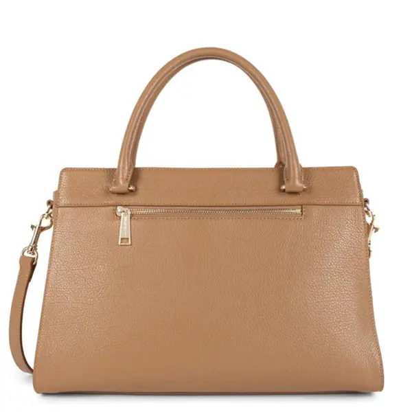 Lancaster - Grand Sac à Main Dune - Camel 3 Lancaster - Grand Sac à Main Dune - Camel – Image 3