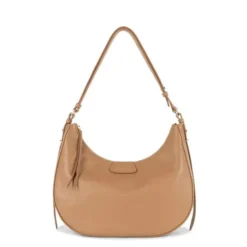 Lancaster - Grand Sac Hobo Dune - Camel