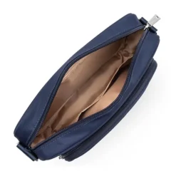 Lancaster – Grand Sac Trotteur - Basic Vita -Maroquinerie lancaster grand sac trotteur basic vita 3