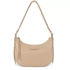 Lancaster - Sac Hobo Dune - Beige Foncé