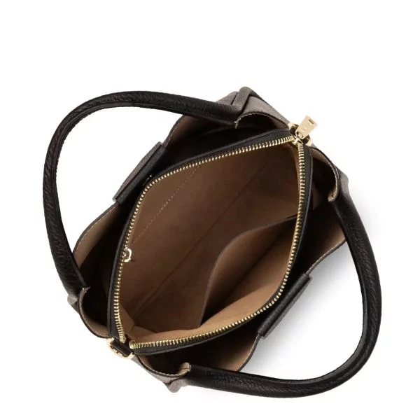 Lancaster – Petit Sac à Main Ida Double 3 Lancaster – Petit Sac à Main Ida Double – Image 3