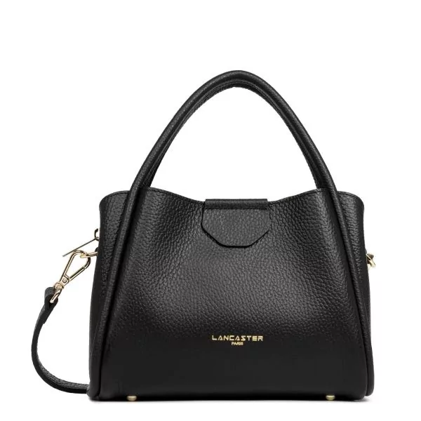Lancaster – Petit Sac à Main Ida Double 1 Lancaster – Petit Sac à Main Ida Double