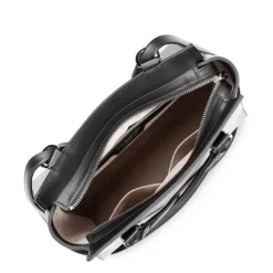 Lancaster – Sac à Dos En Cuir 2 En 1 Smooth -Maroquinerie lancaster sac a dos en cuir 2 en 1 smooth 4