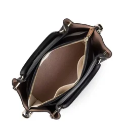 Lancaster – Sac à Main Foulonné Double -Maroquinerie lancaster sac a main foulonne double 3