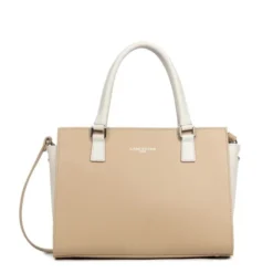 Lancaster – Sac à Main Zippé M Smooth