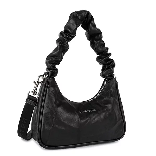 Lancaster – Sac Besace Froissé 3 Lancaster – Sac Besace Froissé – Image 3