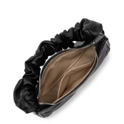 Lancaster – Sac Besace Froissé 7 Lancaster – Sac Besace Froissé -Maroquinerie lancaster sac besace froisse 3