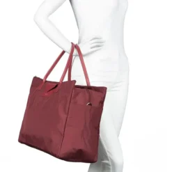 Lancaster - Sac De Voyage 24/48H Smart KBA - Bleu Foncé 9 Lancaster - Sac De Voyage 24/48H Smart KBA - Bleu Foncé -Maroquinerie lancaster sac de voyage 2448h smart kba bleu fonce 4