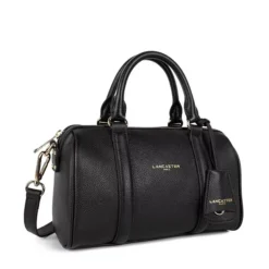 Lancaster – Sac Polochon Zippé M Milano Ana -Maroquinerie lancaster sac polochon zippe m milano ana 1