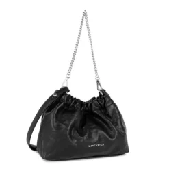 Lancaster – Sac Trotteur Froissé -Maroquinerie lancaster sac trotteur froisse 2