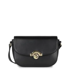 Lancaster - Sac Trotteur Paris Médaille - Noir