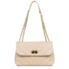 Lancaster - Sac Trotteur Soft Matelassé - Beige