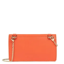 Lancaster - Sac Trotteur Studio Element - Orange 6 Lancaster - Sac Trotteur Studio Element - Orange -Maroquinerie lancaster sac trotteur studio element orange 2