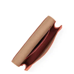 Lancaster - Sac Trotteur Studio Element - Orange 7 Lancaster - Sac Trotteur Studio Element - Orange -Maroquinerie lancaster sac trotteur studio element orange 3