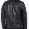 Schott Blouson Cuir Motard Vachette Noir " LC940D "