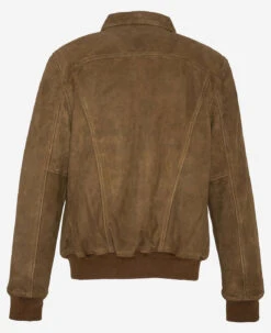 Schott Blouson Cuir Chèvre Velours " LC YALESS "