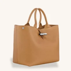 Lonchamp – Sac à Main L Le Roseau -Maroquinerie lonchamp sac a main l le roseau 2