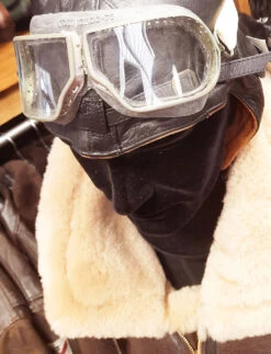 Lunettes Aviateur Cockpit Usa " Z99Y003 " -Maroquinerie lunettecockpitusa1 095635600 1756 31032023