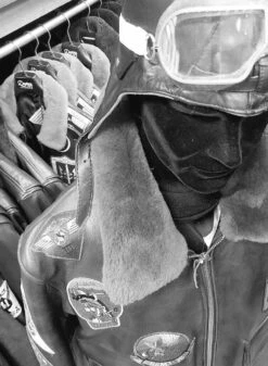 Lunettes Aviateur Cockpit Usa " Z99Y003 " -Maroquinerie lunettecockpitusa6 049034500 1756 31032023