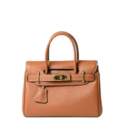 Mac Douglas - Sac à Main Pyla Romy Mini - Chatain