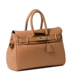 Mac Douglas - Sac à Main Pyla Romy XS VG21 Havane -Maroquinerie mac douglas sac a main pyla romy xs vg21 havane 2