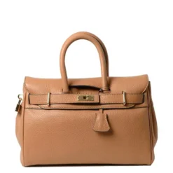 Mac Douglas - Sac à Main Pyla Romy XS VG21 Havane