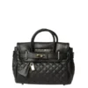Mac Douglas - Sac Mini Pyla Losange - ML01 Noir