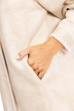 Oakwood Manteau En Laine Réversible Café " 64544 " 34 Oakwood Manteau En Laine Réversible Café " 64544 " -Maroquinerie manteau laine femme cafe 64544 12 091194200 1656 26092023