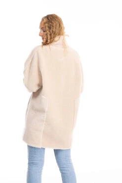 Oakwood Manteau En Laine Réversible Café " 64544 " 30 Oakwood Manteau En Laine Réversible Café " 64544 " -Maroquinerie manteau laine femme cafe 64544 17 010649000 1657 26092023