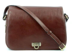 Hexagona Sac Cuir Vachette Marron " 111806 " -Maroquinerie maroquinerie femme sac cuir vachette 111806 marron 041624200 1101 17092019