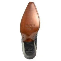 Bottes Cuir Azul Marino " 2561 " 14 Bottes Cuir Azul Marino " 2561 " -Maroquinerie mayuraboots2561navyblueblack6 053686300 1459 05072022