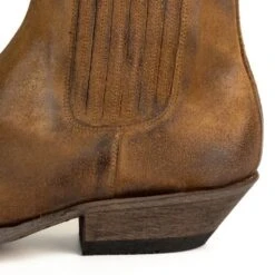 Boots Cuir Homme Mayura Suede Tabac " 2575 " -Maroquinerie mayuraboots257510harrierm50afelpadotabaco4 075188600 1130 16062023