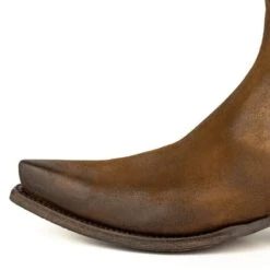 Boots Cuir Homme Mayura Suede Tabac " 2575 " -Maroquinerie mayuraboots257510harrierm50afelpadotabaco5 084429600 1130 16062023