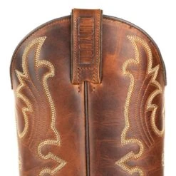 Bottes Cuir Pull Grass Castano " 2627 " 13 Bottes Cuir Pull Grass Castano " 2627 " -Maroquinerie mayurabootsdenver2627pullgrasscastano2 041700400 0922 22092023