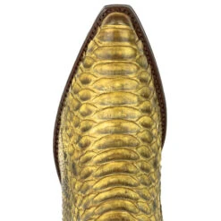 Boots Cuir Femme Python Mayura Cuero " 308 " -Maroquinerie mayurabootsmarie2496cuero7 072676200 1201 10102019