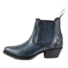 Boots Cuir Femme Mayura Azul85 "283"