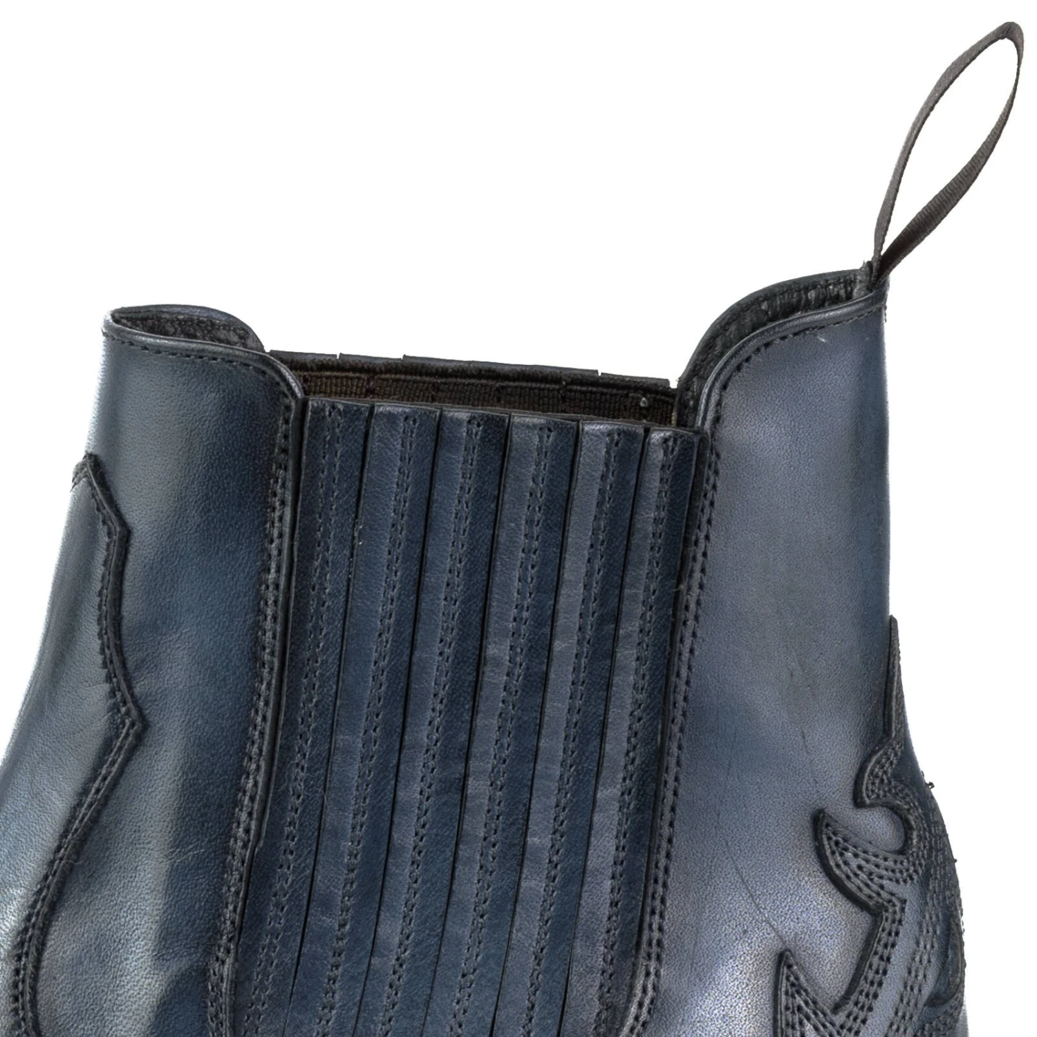 Boots Cuir Femme Mayura Azul85 "283" 2 Boots Cuir Femme Mayura Azul85 "283" – Image 2