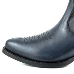 Boots Cuir Femme Mayura Azul85 "283" 10 Boots Cuir Femme Mayura Azul85 "283" -Maroquinerie mayurabootsmodelomarilyn2487azul855 023712900 1047 04042019