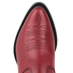 Boots Cuir Femme Mayura Rojo "290" 12 Boots Cuir Femme Mayura Rojo "290" -Maroquinerie mayurabootsmodelomarilyn2487rojo1518c7 029459900 1105 04042019