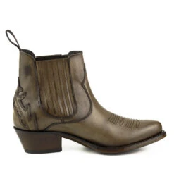 Boots Cuir Femme Mayura Taupe "292" 11 Boots Cuir Femme Mayura Taupe "292" -Maroquinerie mayurabootsmodelomarilyn2487taupe6 030732500 1108 04042019